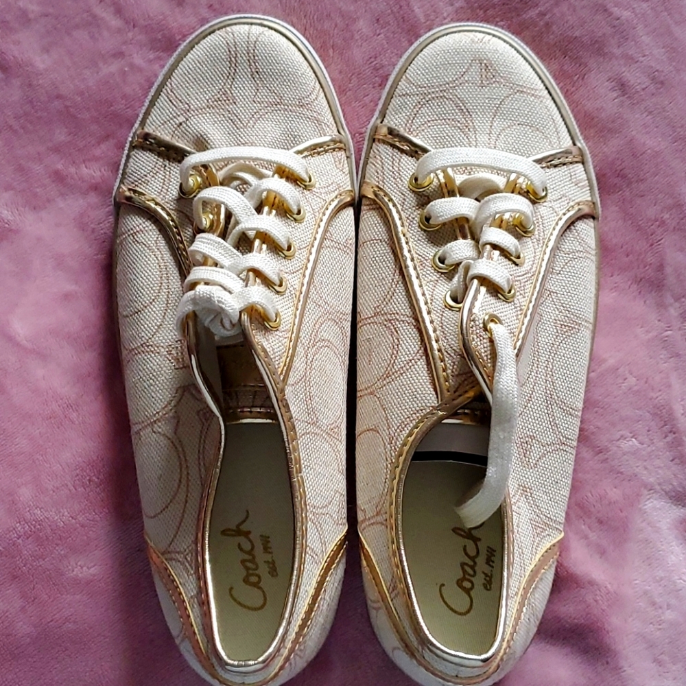 Women's Coach dee Sneakers